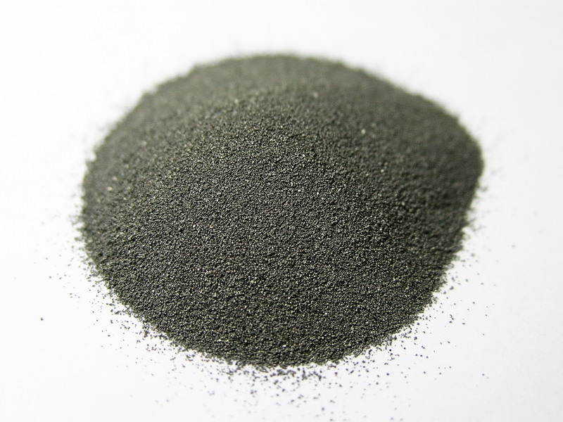 Iron powder